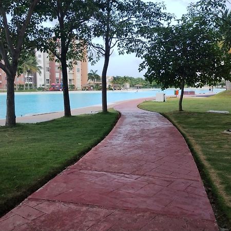 Departamento Tres Listones Apartman Cancún Kültér fotó