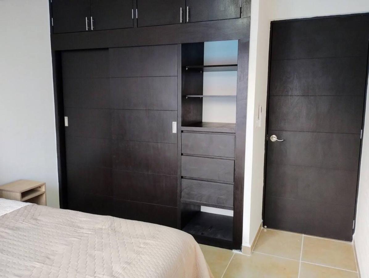 Departamento Tres Listones Apartman Cancún Kültér fotó