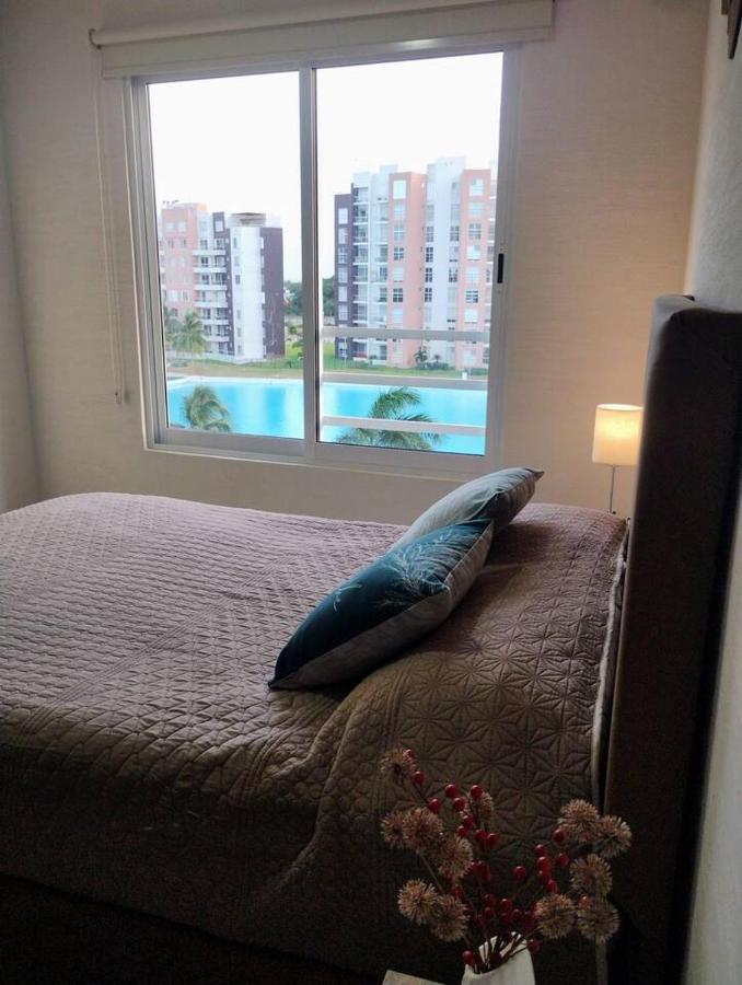 Departamento Tres Listones Apartman Cancún Kültér fotó