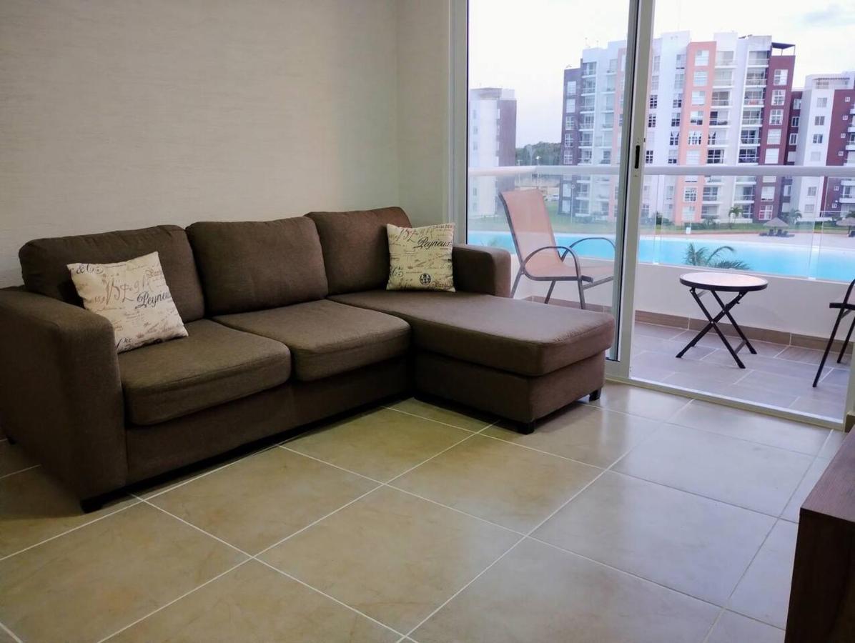 Departamento Tres Listones Apartman Cancún Kültér fotó