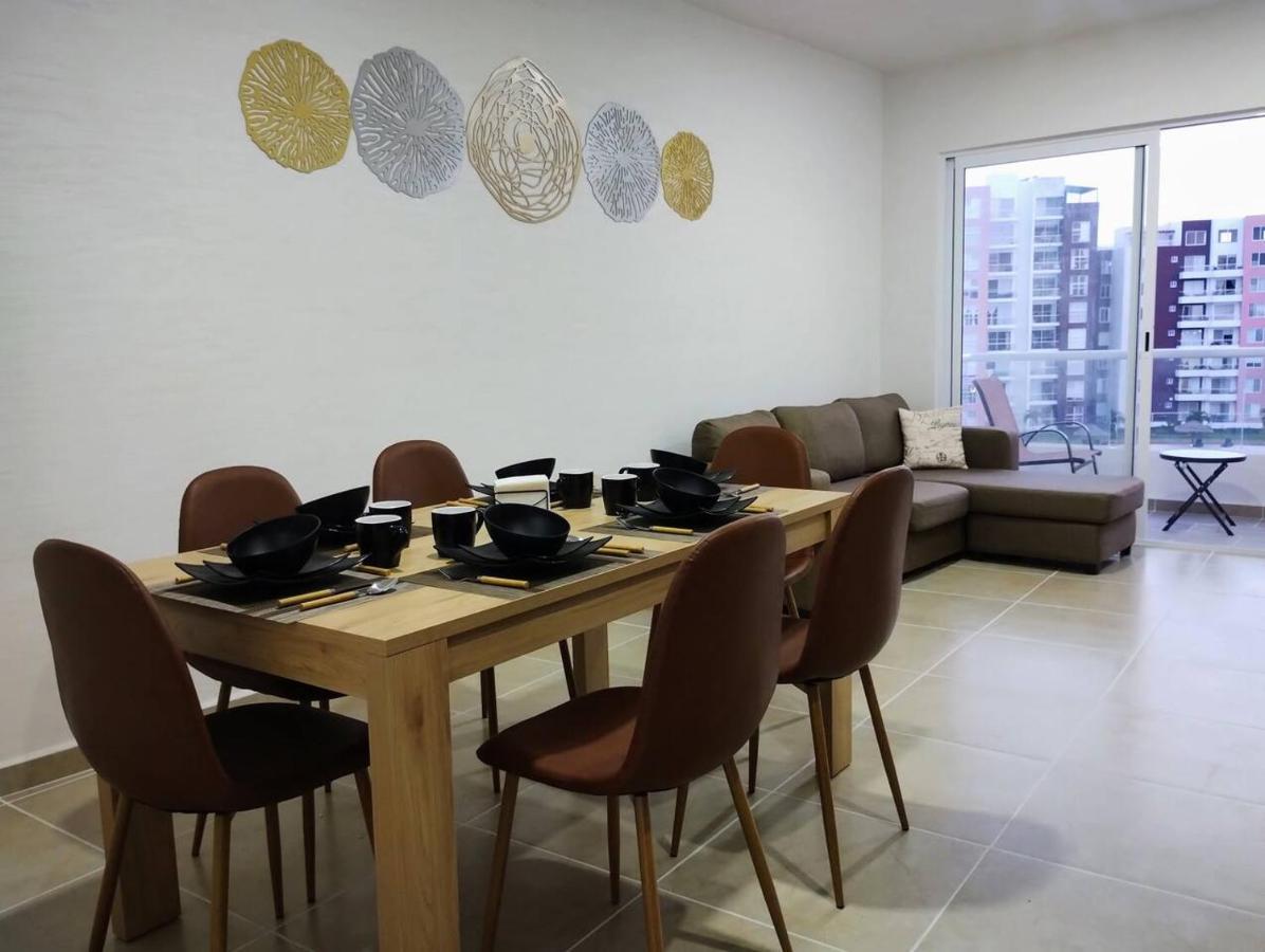 Departamento Tres Listones Apartman Cancún Kültér fotó