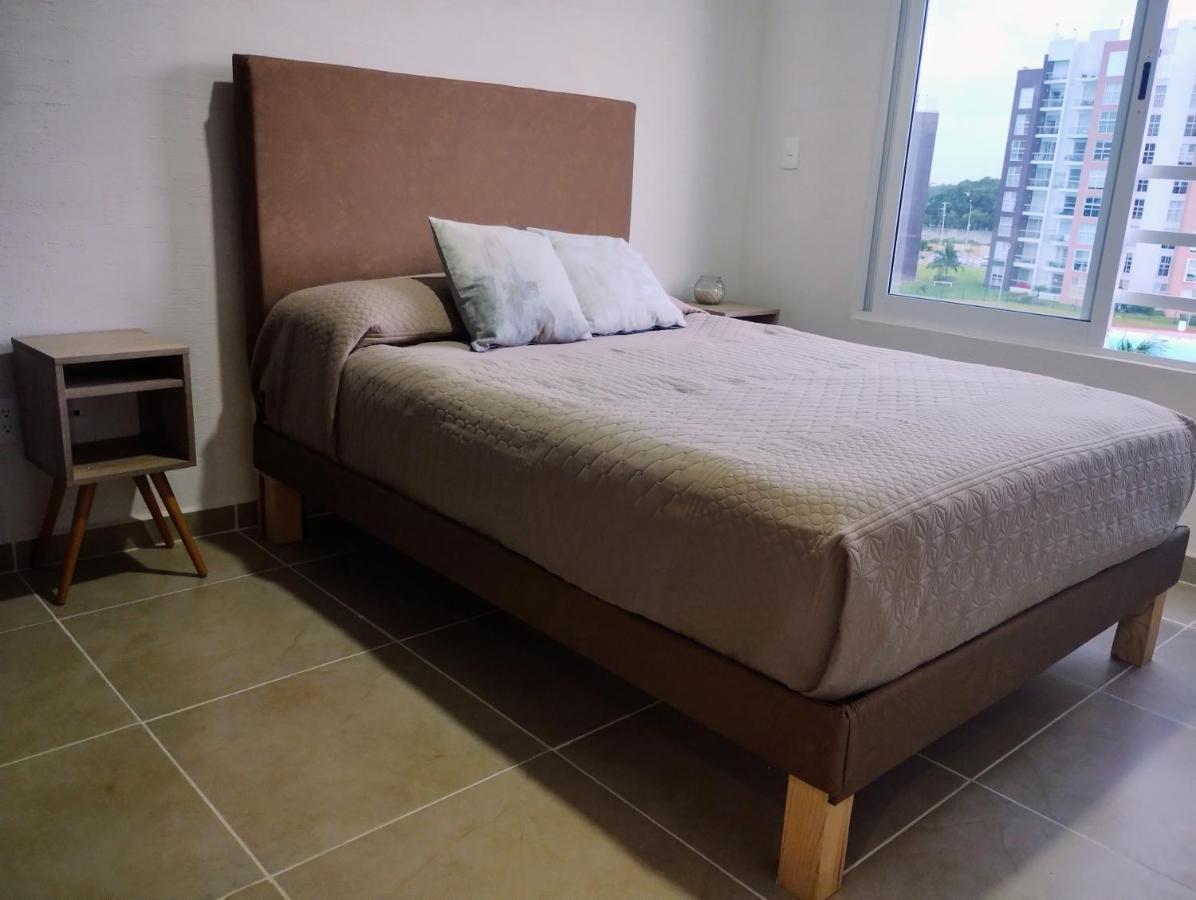 Departamento Tres Listones Apartman Cancún Kültér fotó